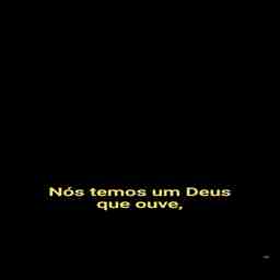 Para ouvir a voz de Deus - Vídeo Religião para Redes Sociais