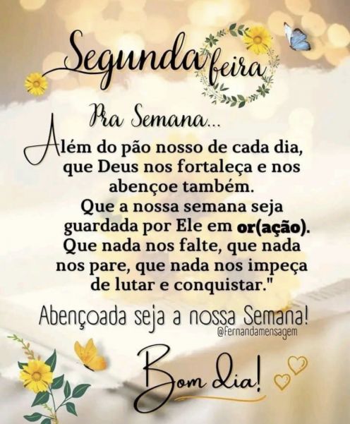 Meu ZapZap - Imagens Bom dia segunda-feira - Saudações para Whatsapp e Facebook Meu ZapZap - Imagens Bom dia segunda-feira - Saudações para Whatsapp e Facebook
