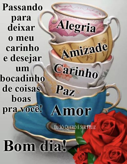 Meu ZapZap - Imagens Bom dia sexta-feira com carinho - Saudações para Whatsapp e Facebook Meu ZapZap - Imagens Bom dia sexta-feira com carinho - Saudações para Whatsapp e Facebook