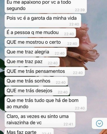Meu ZapZap - Imagens Que amor - Prints da tela para Whatsapp e Facebook Meu ZapZap - Imagens Que amor - Prints da tela para Whatsapp e Facebook
