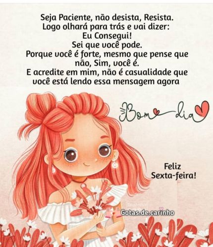 Meu ZapZap - Imagens Você consegue - Reflexão para Whatsapp e Facebook Meu ZapZap - Imagens Você consegue - Reflexão para Whatsapp e Facebook