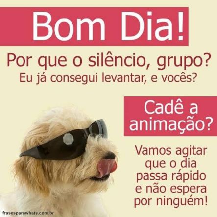 Meu ZapZap - Imagens Bom dia grupo - Saudações para Whatsapp e Facebook