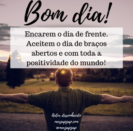 Meu ZapZap - Imagens Bom dia - Saudações para Whatsapp e Facebook Meu ZapZap - Imagens Bom dia - Saudações para Whatsapp e Facebook