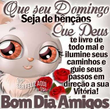 Meu ZapZap - Imagens Domingo - Saudações para Whatsapp e Facebook Meu ZapZap - Imagens Domingo - Saudações para Whatsapp e Facebook