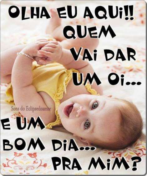 Meu ZapZap - Imagens Bom dia... oi - Saudações para Whatsapp e Facebook Meu ZapZap - Imagens Bom dia... oi - Saudações para Whatsapp e Facebook