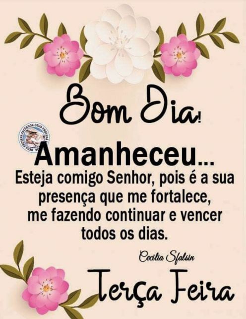 Meu ZapZap - Imagens Bom dia terça-feira - Saudações para Whatsapp e Facebook Meu ZapZap - Imagens Bom dia terça-feira - Saudações para Whatsapp e Facebook