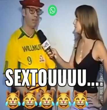 Sextou  - Vídeo  Engraçados para Redes Sociais