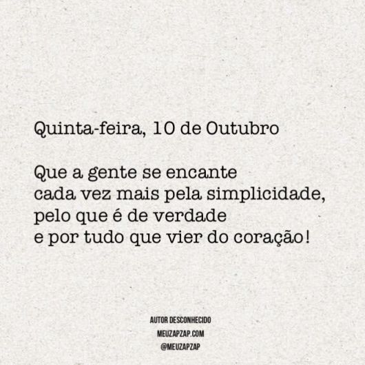 Meu ZapZap - Imagens Quinta-feira - Saudações para Whatsapp e Facebook Meu ZapZap - Imagens Quinta-feira - Saudações para Whatsapp e Facebook