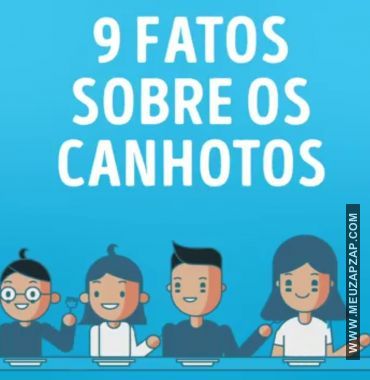 Os canhotos - Vídeo  Outros para Redes Sociais