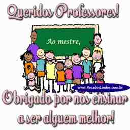Dia do professor  - Vídeo  Datas para Redes Sociais