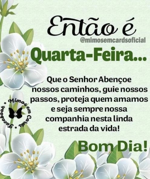 Meu ZapZap - Imagens Bom dia quarta-feira - Saudações para Whatsapp e Facebook Meu ZapZap - Imagens Bom dia quarta-feira - Saudações para Whatsapp e Facebook