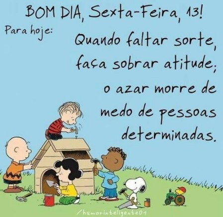 Meu ZapZap - Imagens Sexta-feira 13 - Saudações para Whatsapp e Facebook Meu ZapZap - Imagens Sexta-feira 13 - Saudações para Whatsapp e Facebook
