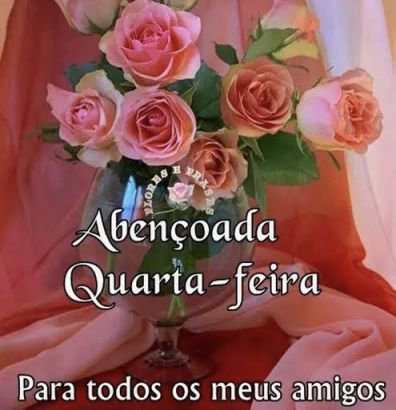 Meu ZapZap - Imagens Abençoada quarta-feira - Saudações para Whatsapp e Facebook Meu ZapZap - Imagens Abençoada quarta-feira - Saudações para Whatsapp e Facebook