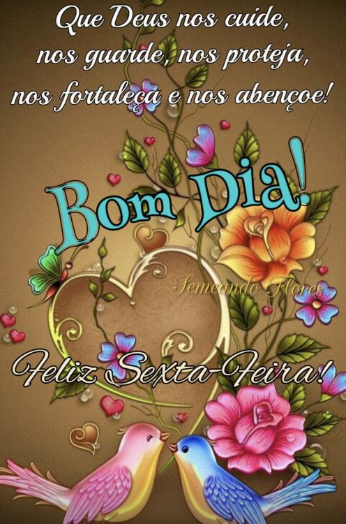 Meu ZapZap - Imagens Bom dia sexta-feira abençoada - Saudações para Whatsapp e Facebook Meu ZapZap - Imagens Bom dia sexta-feira abençoada - Saudações para Whatsapp e Facebook