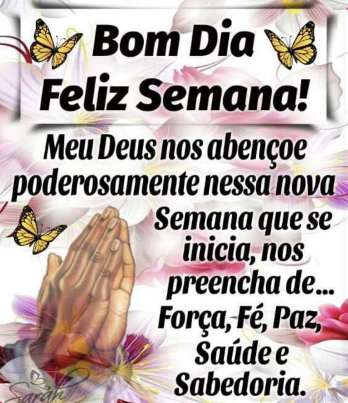 Meu ZapZap - Imagens Bom dia segunda-feira abençoada - Saudações para Whatsapp e Facebook Meu ZapZap - Imagens Bom dia segunda-feira abençoada - Saudações para Whatsapp e Facebook