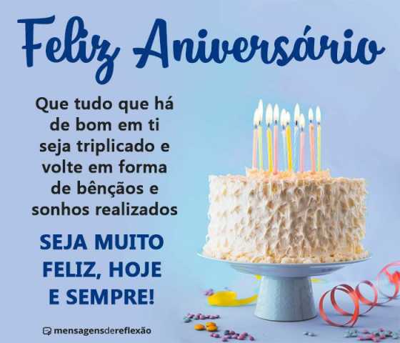 Meu ZapZap - Vídeo Feliz aniversário - Aniversário para Whatsapp e Facebook