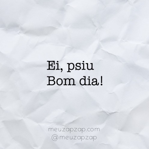 Meu ZapZap - Imagens Bom dia! - Saudações para Whatsapp e Facebook Meu ZapZap - Imagens Bom dia! - Saudações para Whatsapp e Facebook