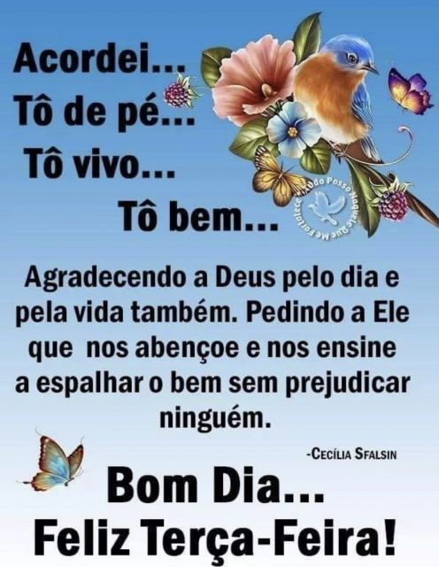 Meu ZapZap - Imagens Bom dia terça-feira - Saudações para Whatsapp e Facebook Meu ZapZap - Imagens Bom dia terça-feira - Saudações para Whatsapp e Facebook