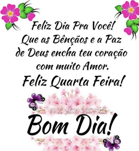 Meu ZapZap - Imagens Bom dia quarta-feira de paz - Saudações para Whatsapp e Facebook Meu ZapZap - Imagens Bom dia quarta-feira de paz - Saudações para Whatsapp e Facebook