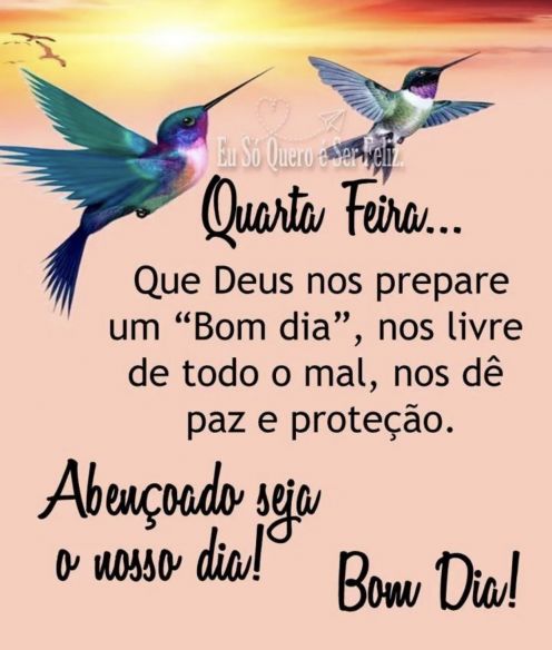 Meu ZapZap - Imagens Bom dia quarta-feira - Saudações para Whatsapp e Facebook Meu ZapZap - Imagens Bom dia quarta-feira - Saudações para Whatsapp e Facebook