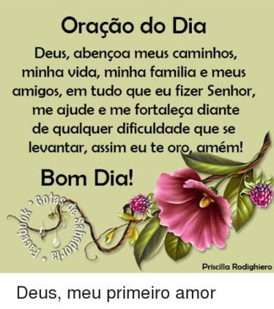 Meu ZapZap - Imagens Oração do dia - Religiosas para Whatsapp e Facebook Meu ZapZap - Imagens Oração do dia - Religiosas para Whatsapp e Facebook