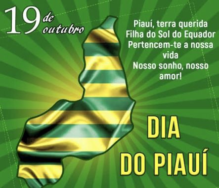 Meu ZapZap - Imagens Dia do Piauí - Datas para Whatsapp e Facebook Meu ZapZap - Imagens Dia do Piauí - Datas para Whatsapp e Facebook