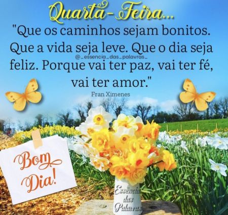 Meu ZapZap - Imagens Bom dia quarta-feira - Saudações para Whatsapp e Facebook Meu ZapZap - Imagens Bom dia quarta-feira - Saudações para Whatsapp e Facebook