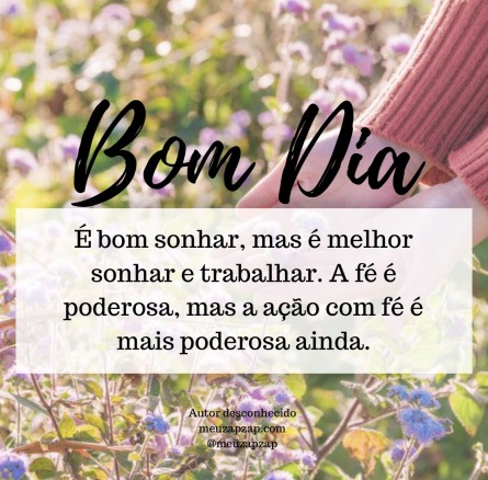 Meu ZapZap - Imagens Levanta e sacode a poeira - Outras para Whatsapp e  Facebook