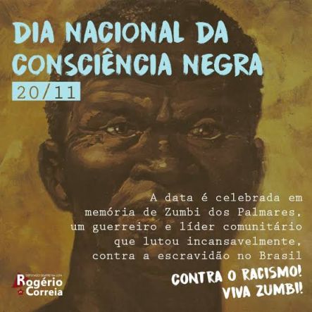 Meu ZapZap - Imagens Dia nacional da consciência negra - Outras para Whatsapp e Facebook Meu ZapZap - Imagens Dia nacional da consciência negra - Outras para Whatsapp e Facebook