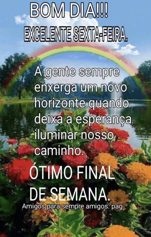 Meu ZapZap - Imagens Bom dia sexta-feira - Saudações para Whatsapp e Facebook Meu ZapZap - Imagens Bom dia sexta-feira - Saudações para Whatsapp e Facebook