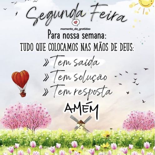 Meu ZapZap - Imagens Bom dia segunda-feira - Saudações para Whatsapp e Facebook Meu ZapZap - Imagens Bom dia segunda-feira - Saudações para Whatsapp e Facebook