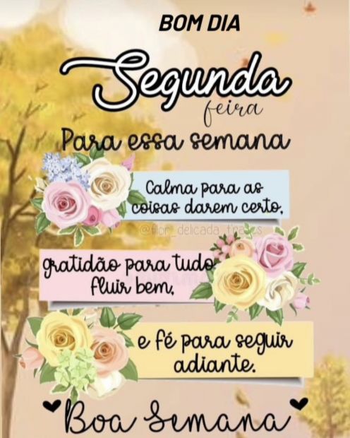 Meu ZapZap - Imagens Bom dia segunda-feira com fé, gratidão e força - Saudações para Whatsapp e Facebook Meu ZapZap - Imagens Bom dia segunda-feira com fé, gratidão e força - Saudações para Whatsapp e Facebook
