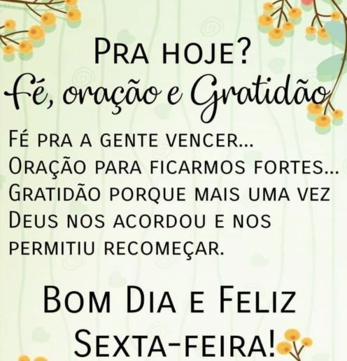 Meu ZapZap - Imagens Bom dia sexta-feira - Saudações para Whatsapp e Facebook Meu ZapZap - Imagens Bom dia sexta-feira - Saudações para Whatsapp e Facebook