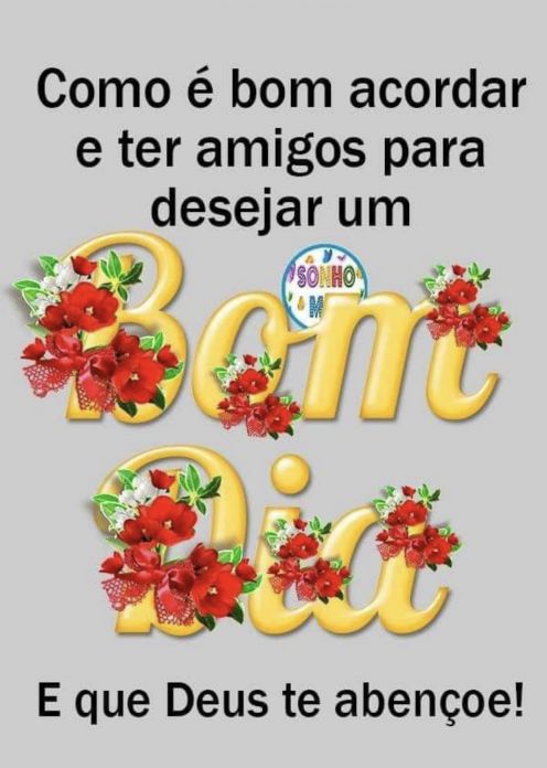 Meu ZapZap - Imagens Bom dia amigos - Saudações para Whatsapp e Facebook