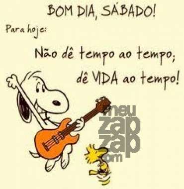 Meu ZapZap - Imagens Feliz sábado - Saudações para Whatsapp e Facebook