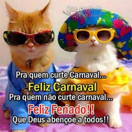 Meu ZapZap - Imagens Feliz Carnaval - Outras para Whatsapp e Facebook