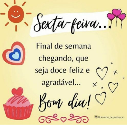 Meu ZapZap - Imagens Ótimo dia de sexta-feira - Engraçadas para Whatsapp e Facebook Meu ZapZap - Imagens Ótimo dia de sexta-feira - Engraçadas para Whatsapp e Facebook