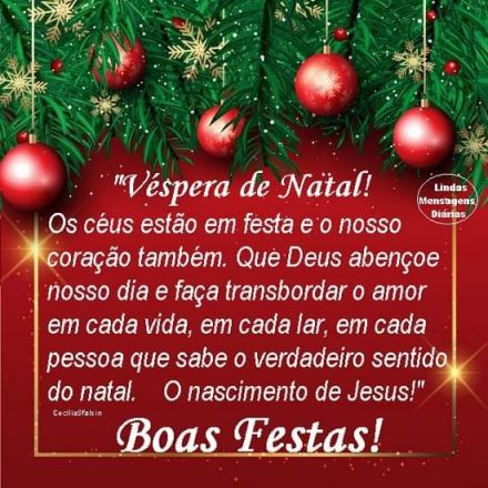 Meu ZapZap - Imagens Vespera de Natal - Religiosas para Whatsapp e Facebook Meu ZapZap - Imagens Vespera de Natal - Religiosas para Whatsapp e Facebook