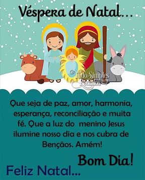 Meu ZapZap - Imagens Véspera de Natal - Religiosas para Whatsapp e Facebook Meu ZapZap - Imagens Véspera de Natal - Religiosas para Whatsapp e Facebook