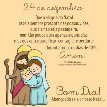 Meu ZapZap - Imagens Véspera de Natal - Religiosas para Whatsapp e Facebook Meu ZapZap - Imagens Véspera de Natal - Religiosas para Whatsapp e Facebook