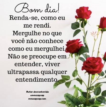 Meu ZapZap - Imagens Bom dia - Saudações para Whatsapp e Facebook Meu ZapZap - Imagens Bom dia - Saudações para Whatsapp e Facebook