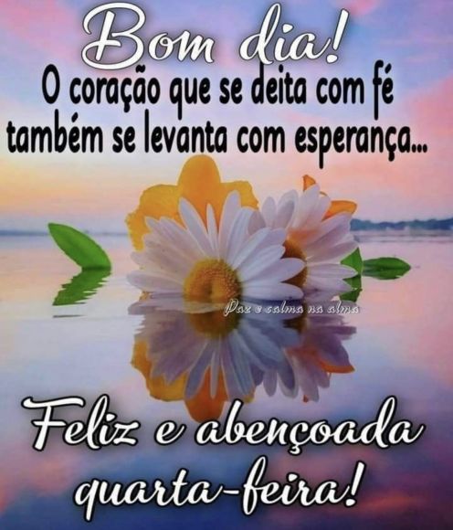 Meu ZapZap - Imagens Bom dia quarta-feira - Saudações para Whatsapp e Facebook Meu ZapZap - Imagens Bom dia quarta-feira - Saudações para Whatsapp e Facebook