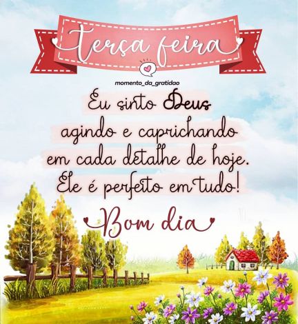Meu ZapZap - Imagens Terça-feira - Religiosas para Whatsapp e Facebook Meu ZapZap - Imagens Terça-feira - Religiosas para Whatsapp e Facebook