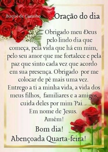 Meu ZapZap - Imagens Oração do dia - Religiosas para Whatsapp e Facebook Meu ZapZap - Imagens Oração do dia - Religiosas para Whatsapp e Facebook