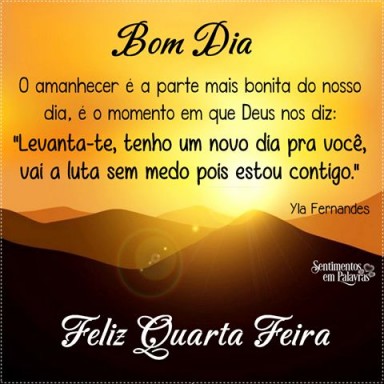 Meu ZapZap - Imagens Bom dia e ótima quarta-feira - Saudações para Whatsapp e Facebook Meu ZapZap - Imagens Bom dia e ótima quarta-feira - Saudações para Whatsapp e Facebook