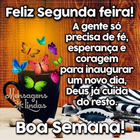 Meu ZapZap - Imagens Bom dia segunda-feira - Saudações para Whatsapp e Facebook Meu ZapZap - Imagens Bom dia segunda-feira - Saudações para Whatsapp e Facebook