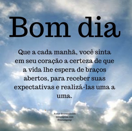 Meu ZapZap - Imagens Bom dia - Saudações para Whatsapp e Facebook Meu ZapZap - Imagens Bom dia - Saudações para Whatsapp e Facebook
