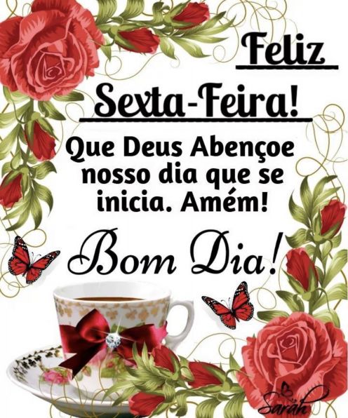 Meu ZapZap - Imagens Bom dia sexta-feira - Saudações para Whatsapp e Facebook Meu ZapZap - Imagens Bom dia sexta-feira - Saudações para Whatsapp e Facebook