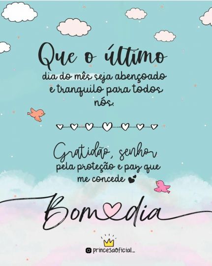 Meu ZapZap - Imagens Para o último dia do mês - Reflexão para Whatsapp e Facebook Meu ZapZap - Imagens Para o último dia do mês - Reflexão para Whatsapp e Facebook