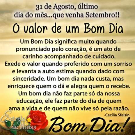 Meu ZapZap - Imagens 31 de agosto - Saudações para Whatsapp e Facebook Meu ZapZap - Imagens 31 de agosto - Saudações para Whatsapp e Facebook